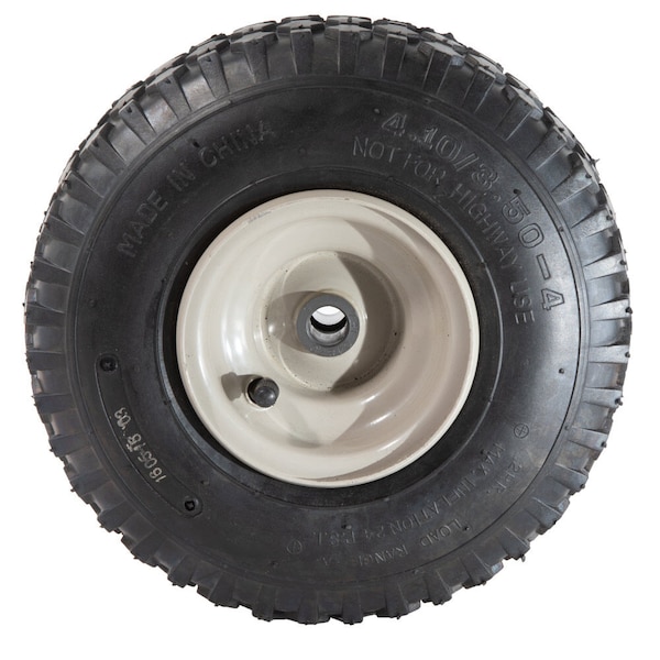 Wheel Asm Comp 10X